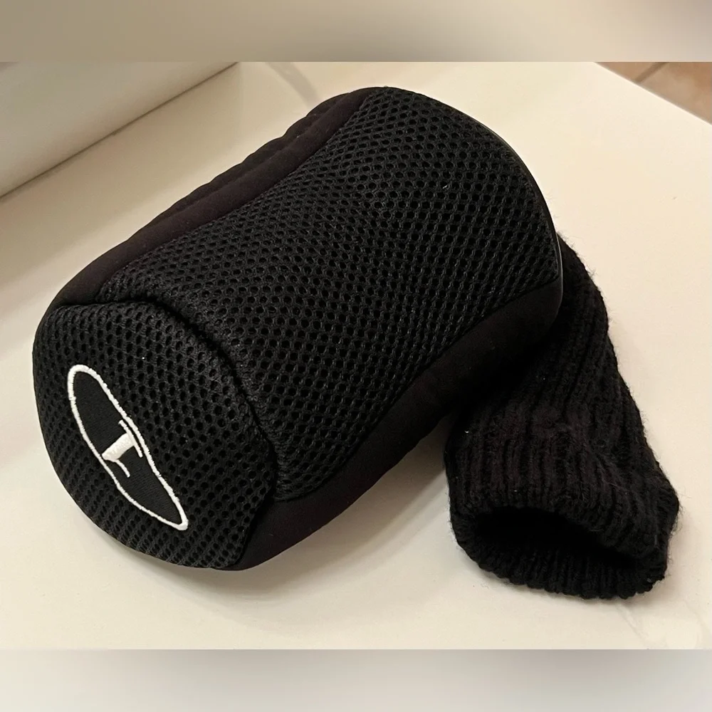 Black Sock Golf #1 Driver Head Cover